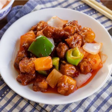 Sweet & Sour Pork