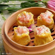 Pork Dim Sim (4 Pcs)