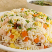 Seafood Fried Rice