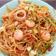 Seafood Noodle