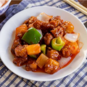 Sweet &amp; Sour Pork